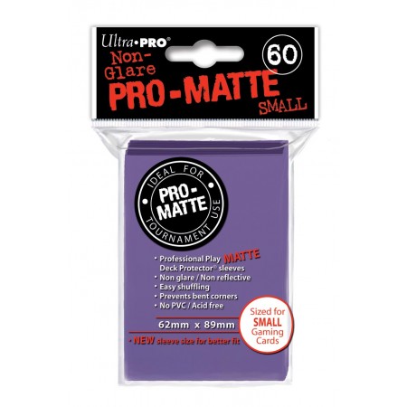 Малки протектори Pro-Matte (60) лилави