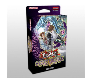 YGO Seto Kaiba Deck