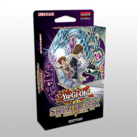 YGO Seto Kaiba Deck