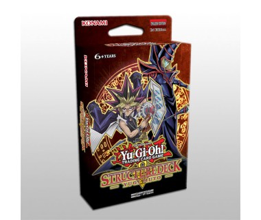 YGO Yugi Muto Deck